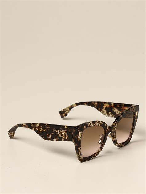 fendi eyeglasses women|authentic Fendi sunglasses.